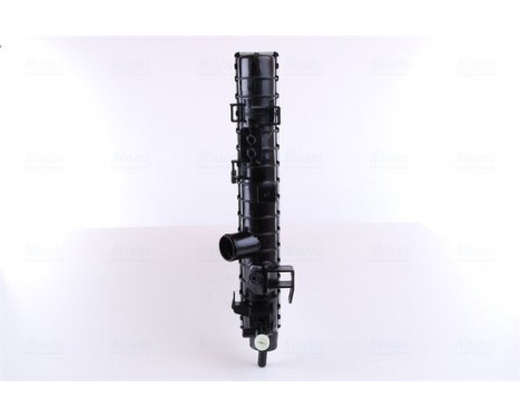 Radiator, engine cooling 63028A Nissens, Image 5