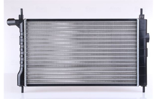 Radiator, engine cooling 63050A Nissens, Image 4