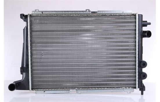 Radiator, engine cooling 63057 Nissens, Image 2
