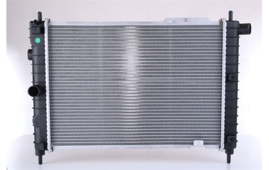 Radiator, engine cooling 63058A Nissens, Image 3