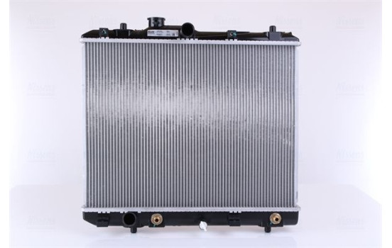 Radiator, engine cooling 630706 Nissens, Image 3