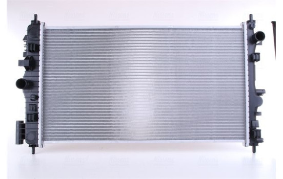 Radiator, engine cooling 630712 Nissens, Image 3