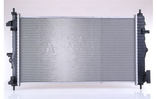 Radiator, engine cooling 630713 Nissens, Image 4