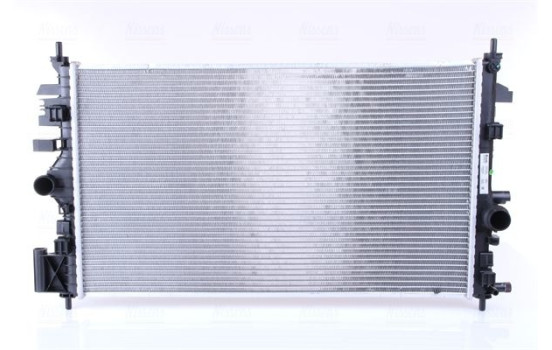 Radiator, engine cooling 630718 Nissens, Image 3
