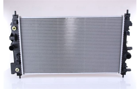 Radiator, engine cooling 630723 Nissens, Image 3