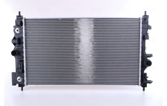 Radiator, engine cooling 630724 Nissens, Image 3