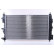 Radiator, engine cooling 630724 Nissens, Thumbnail 4