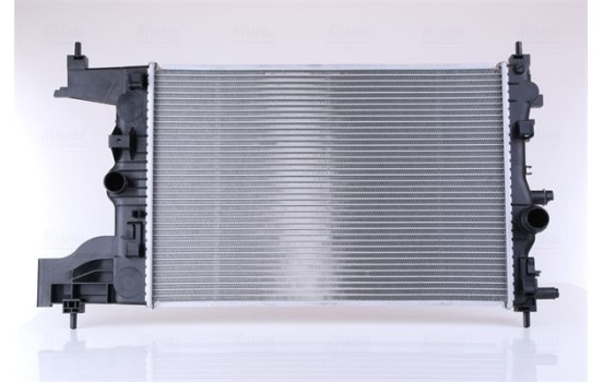 Radiator, engine cooling 630725 Nissens, Image 3