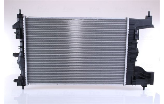 Radiator, engine cooling 630725 Nissens, Image 4