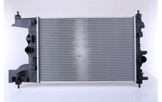 Radiator, engine cooling 630726 Nissens, Image 3