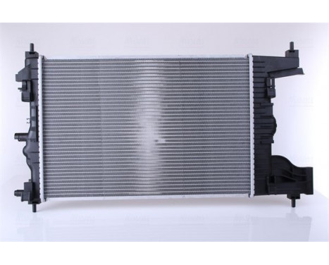 Radiator, engine cooling 630726 Nissens, Image 4