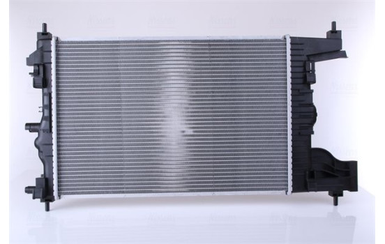 Radiator, engine cooling 630726 Nissens, Image 4