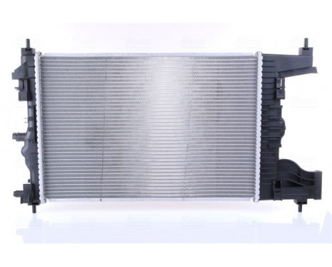Radiator, engine cooling 630727 Nissens, Image 4