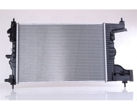 Radiator, engine cooling 630728 Nissens, Image 4