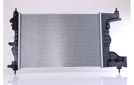 Radiator, engine cooling 630728 Nissens, Image 4