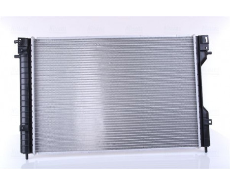 Radiator, engine cooling 63072A Nissens, Image 4