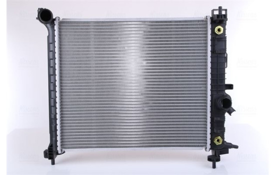 Radiator, engine cooling 630737 Nissens, Image 3