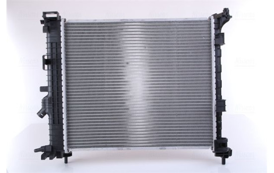 Radiator, engine cooling 630737 Nissens, Image 4
