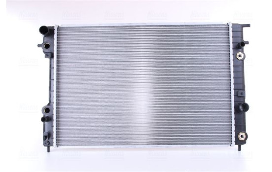 Radiator, engine cooling 63073A Nissens, Image 3