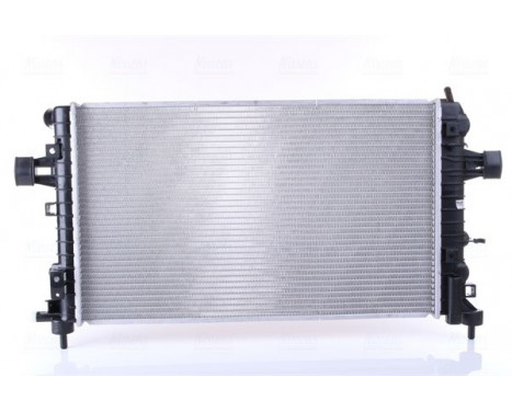 Radiator, engine cooling 630744 Nissens, Image 4