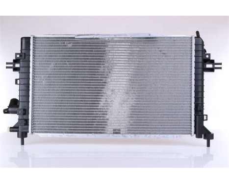 Radiator, engine cooling 630752 Nissens, Image 3