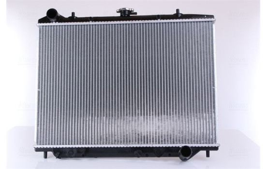 Radiator, engine cooling 630754 Nissens, Image 3