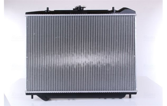 Radiator, engine cooling 630754 Nissens, Image 4