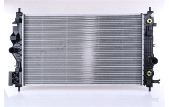 Radiator, engine cooling 630762 Nissens, Image 2