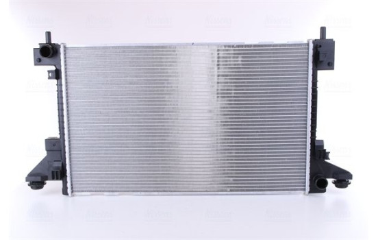 Radiator, engine cooling 630766 Nissens, Image 2