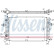 Radiator, engine cooling 630768 Nissens