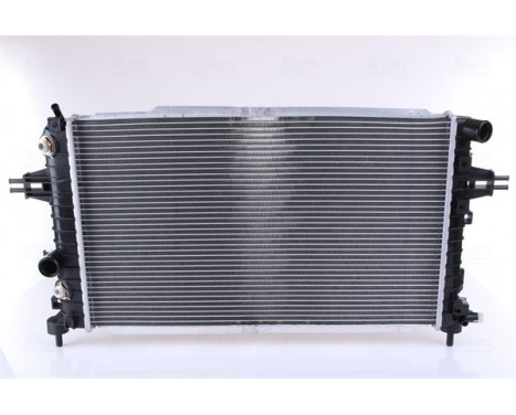 Radiator, engine cooling 630768 Nissens, Image 2