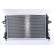 Radiator, engine cooling 630768 Nissens, Thumbnail 3