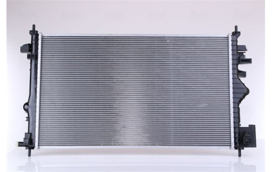 Radiator, engine cooling 630773 Nissens, Image 3