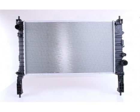 Radiator, engine cooling 630774 Nissens