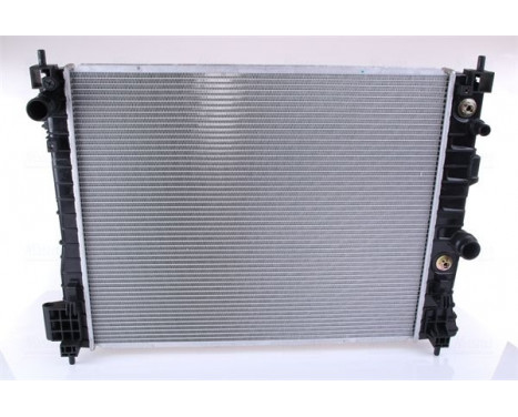 Radiator, engine cooling 630777 Nissens, Image 2