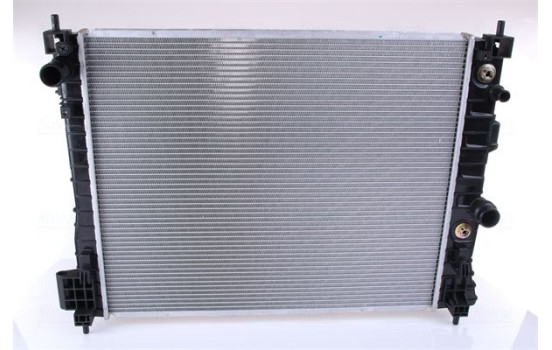 Radiator, engine cooling 630777 Nissens, Image 2