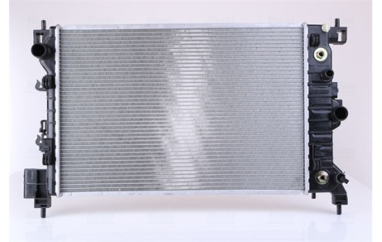 Radiator, engine cooling 630778 Nissens, Image 2