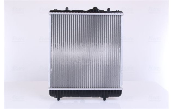 Radiator, engine cooling 630787 Nissens, Image 3