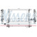Radiator, engine cooling 630793 Nissens, Thumbnail 5
