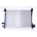 Radiator, engine cooling 630796 Nissens, Thumbnail 3
