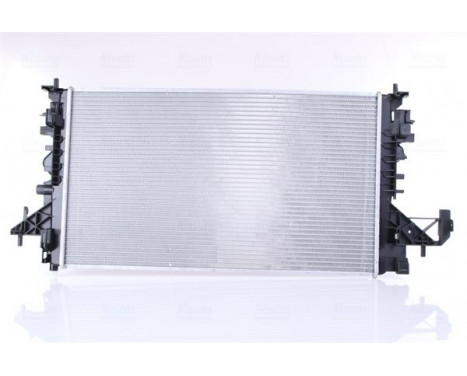 Radiator, engine cooling 630798 Nissens, Image 2