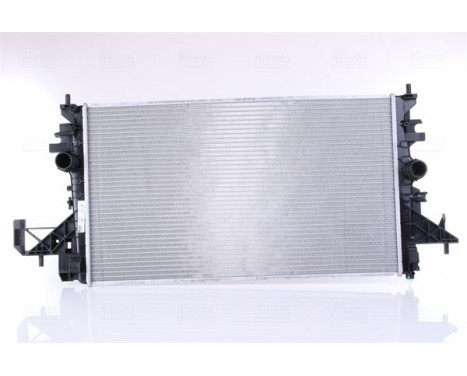Radiator, engine cooling 630798 Nissens, Image 4