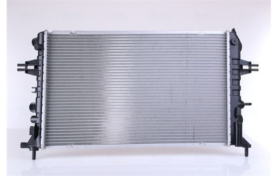 Radiator, engine cooling 63095A Nissens, Image 4