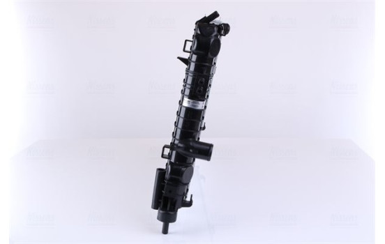 Radiator, engine cooling 63111A Nissens, Image 6