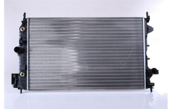 Radiator, engine cooling 63113A Nissens, Image 3