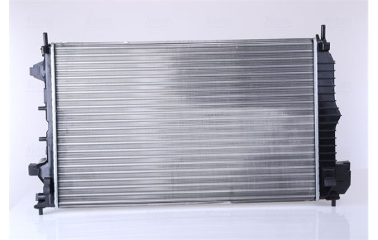 Radiator, engine cooling 63113A Nissens, Image 4