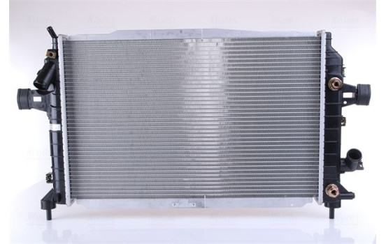 Radiator, engine cooling 63115A Nissens, Image 3