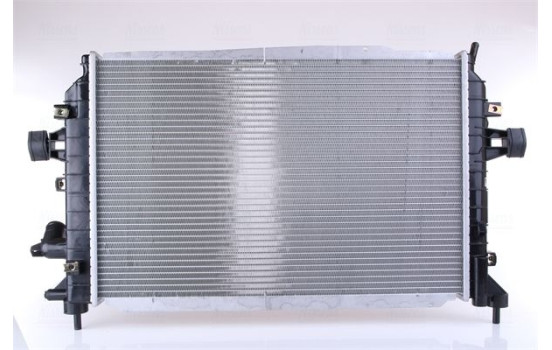 Radiator, engine cooling 63115A Nissens, Image 4
