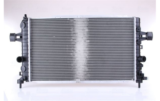 Radiator, engine cooling 63121 Nissens, Image 2