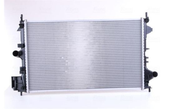 Radiator, engine cooling 63123 Nissens, Image 3
